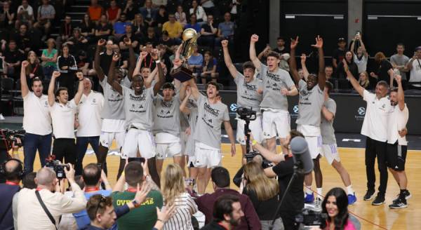 Суперталант из России завоевал титул с «Реалом». Как же полыхает у русофобов!