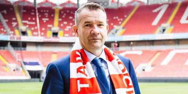 Мележиков заявил, что у него никогда не было противоречий с Эшуортом