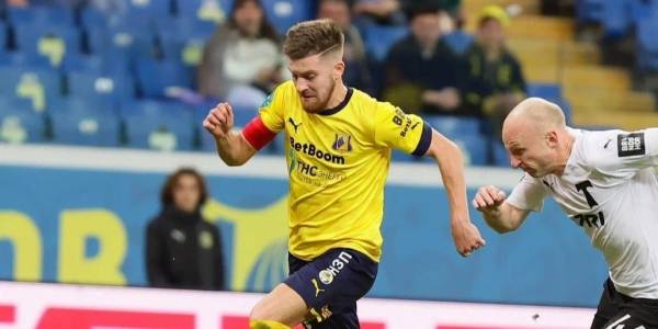 «Ростов» не рассматривает продажу Глебова» — Рыскин