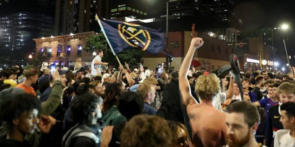 Долгожданный титул обернулся бедой. В США устроили массовую стрельбу во время празднования чемпионства