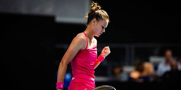 Кудерметова обыграла вторую ракетку мира Соболенко на турнире WTA в Берлине