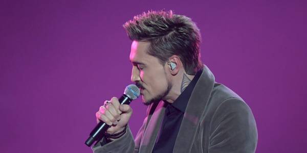 Дима Билан выступит перед ретро-матчем «Зенита» и сборной России