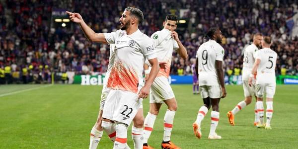 «Вест Хэм» обыграл «Фиорентину» и стал победителем Лиги конференций