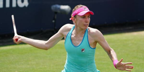 Александрова вышла в полуфинал турнира в Нидерландах, Самсонова снялась из-за травмы