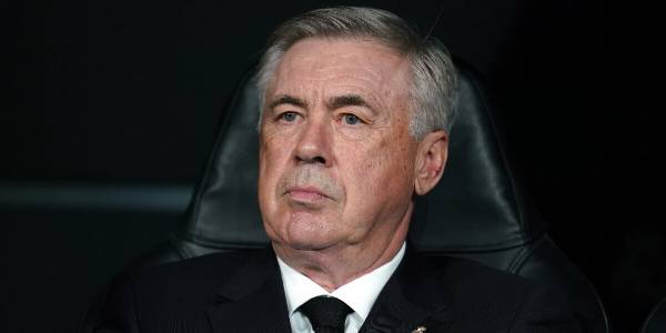 «Сборная Бразилии? Трудно найти что-либо лучше, чем «Реал» — Анчелотти