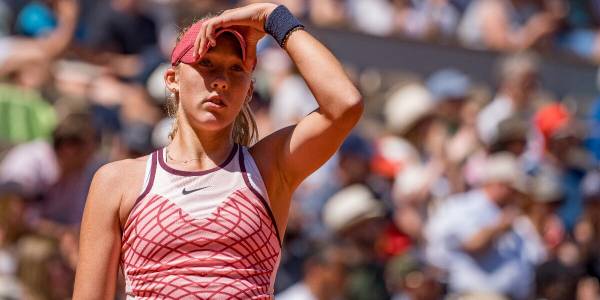 Теннисистка Петрова назвала 16-летнюю Андрееву открытием «Ролан Гаррос»