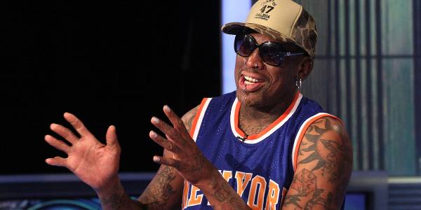 «Так много занимался сексом, что иногда это становилось работой» — пятикратный чемпион НБА