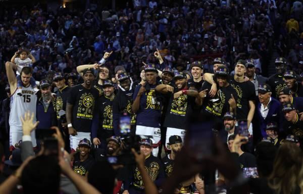 Долгожданный титул обернулся бедой. В США устроили массовую стрельбу во время празднования чемпионства