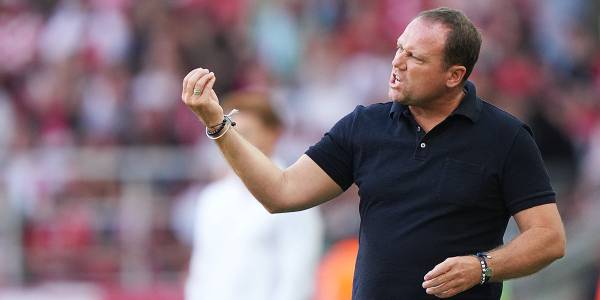 Личка заслужил приглашение на пост главного тренера «Динамо», считает Александр Мостовой