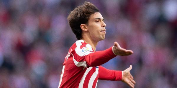 Президент «Атлетико» заявил о готовности расстаться с Феликсом