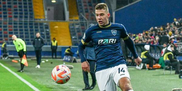 «ПАРИ НН» выкупил у «Зенита» контракт футболиста, из-за которого получил техническое поражение в игре с «Торпедо»