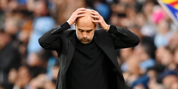 «Вывезено дорогое столовое серебро. Среди подозреваемых — гражданин Испании». Полиция Манчестера отреагировала на победу «Ман Сити» в Лиге чемпионов