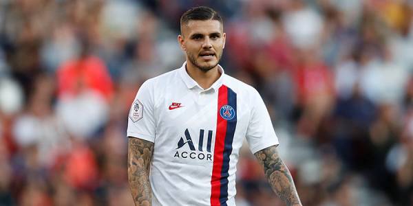 У супруги футболиста Икарди обнаружен рак — источник