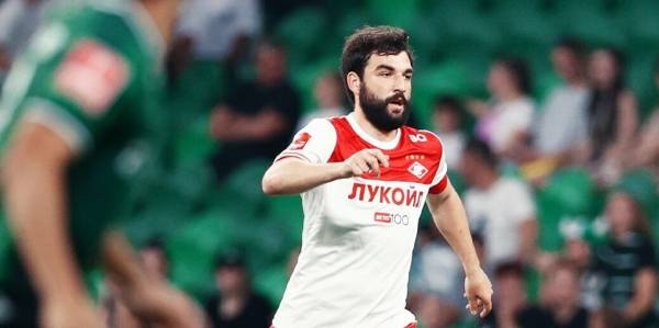 «Не ожидал от «Спартака», что будут так уверенно играть в обороне в матче с «Краснодаром» — Тихонов