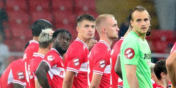 «Спартак» обязан оказаться среди призеров в этом сезоне РПЛ, заявил Мостовой