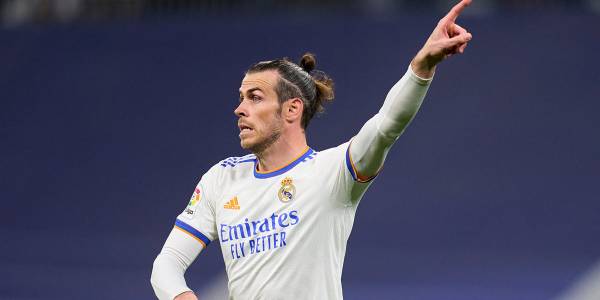 Бэйл опроверг утверждения о натянутых отношениях с Роналду