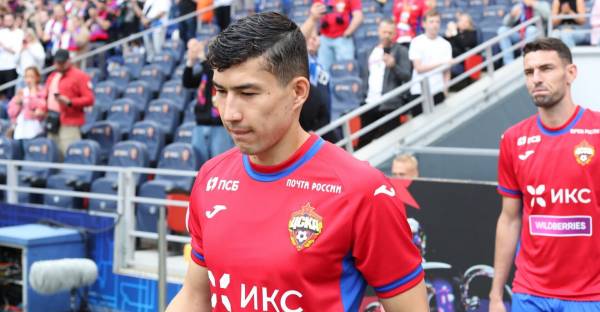 Пономарев назвал лучшего игрока в матче за Суперкубок России