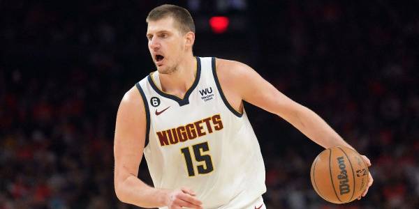 «Я болею персонально за очень крутого человека — Николу Йокича» — Вик Уайлд