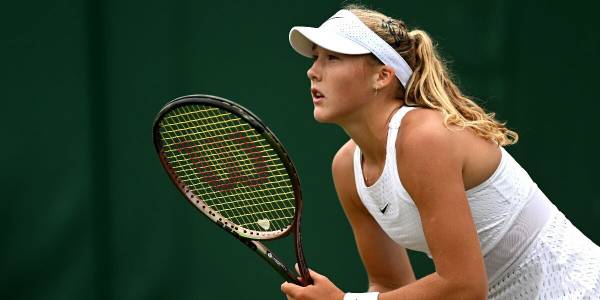 16‑летняя Мирра Андреева поднялась на 36 строчек в рейтинге WTA