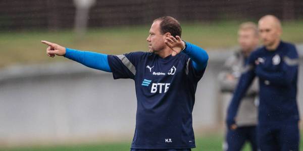 «Абсолютно нормальная цель, которая должна стоять перед «Динамо» каждый год» — Кобелев о словах Лички про место в топ‑3 РПЛ