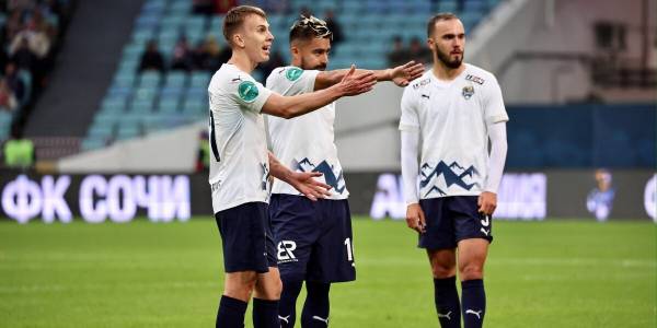 Дркушич назвал лучшего игрока «Сочи»