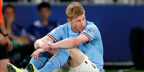 Газзаев считает, что «Манчестер Сити» потерял системообразующего игрока перед матчем за Суперкубок УЕФА